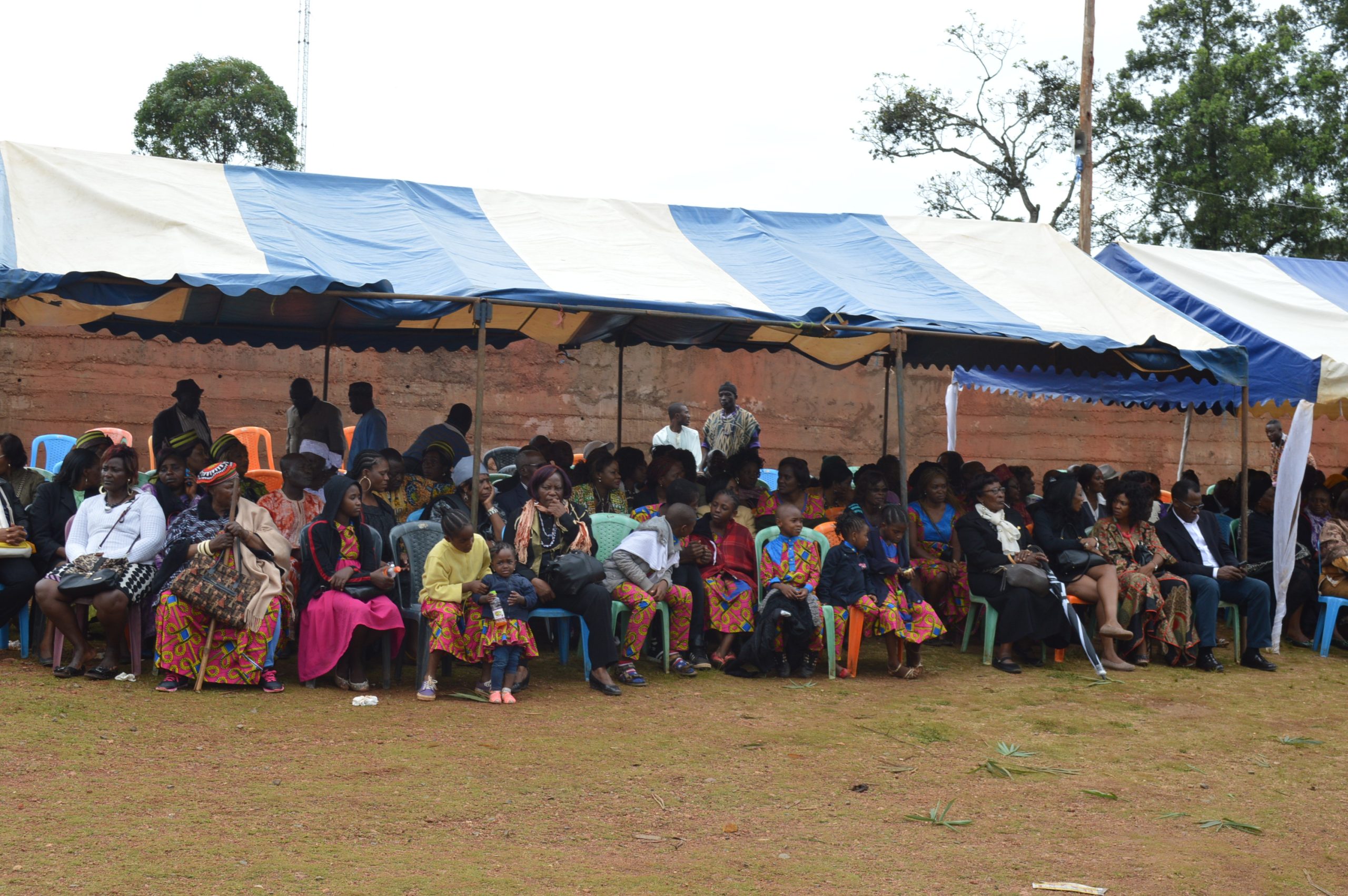 RAPPORT FINANCIER DU COMITE DE DEVELOPPEMENT DU VILLAGE BALENG, ANNEE 2022